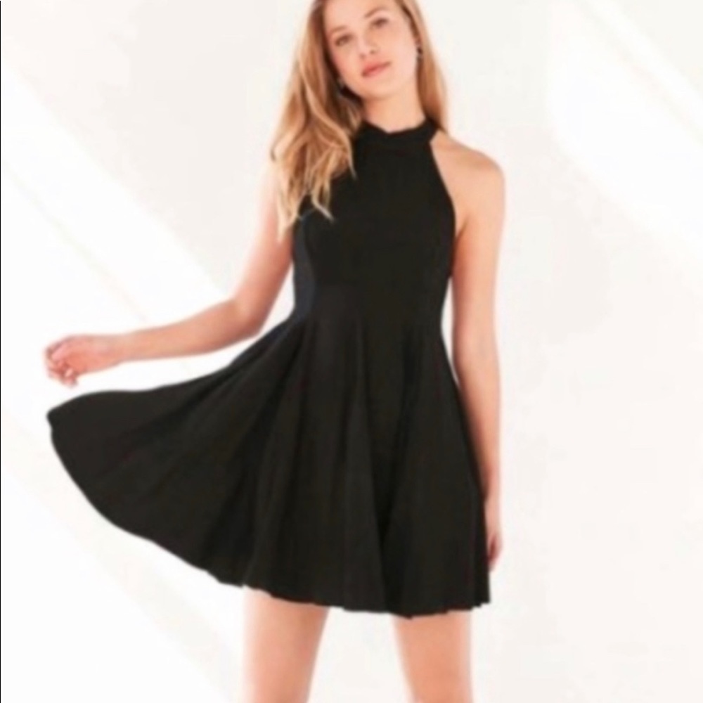 Kimchi Blue Halter Dress